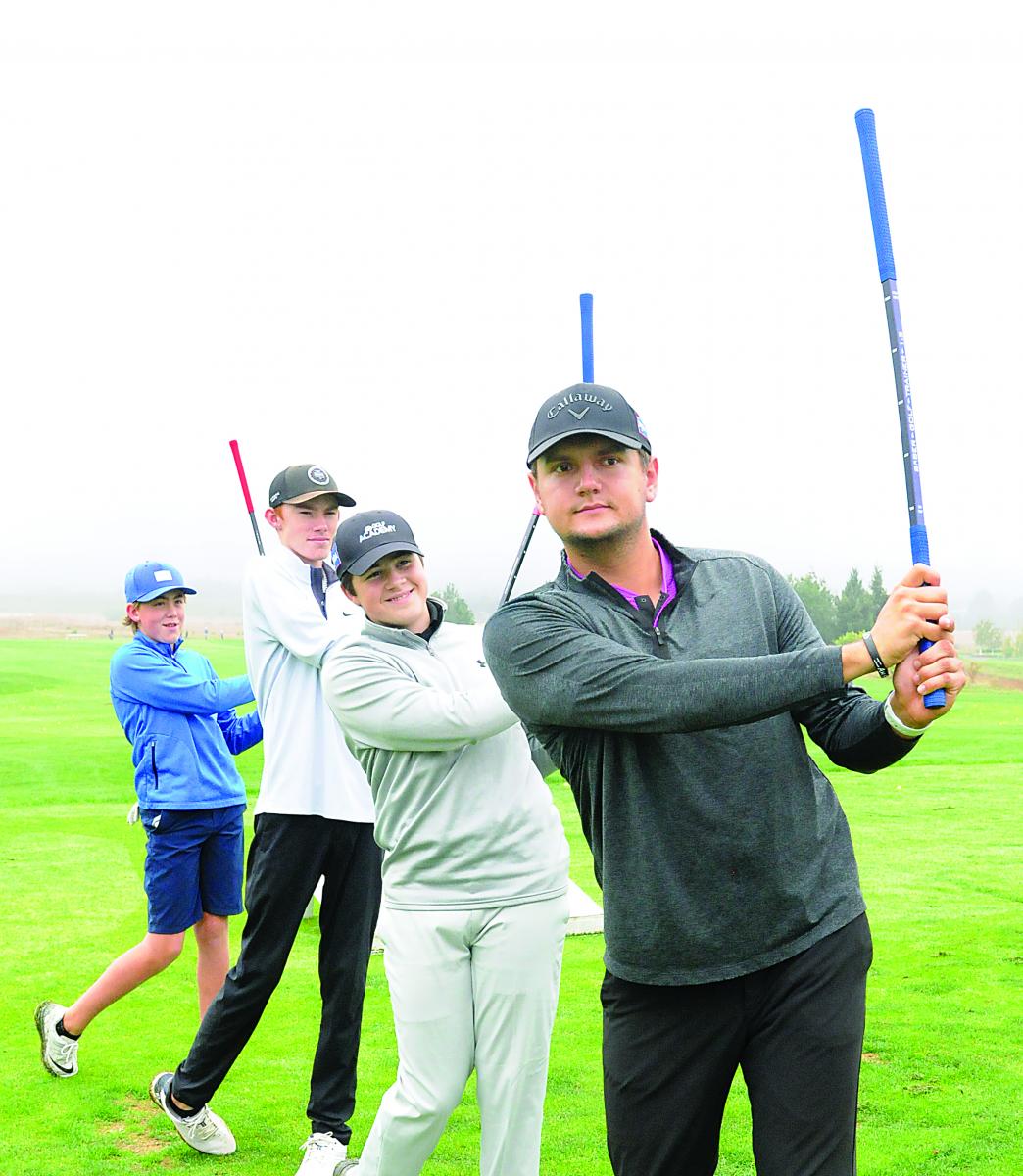 Golf Cover2